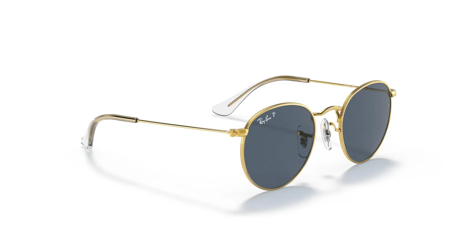 Ray-Ban Kids Round 0RJ9547S Sunglasses - view 55